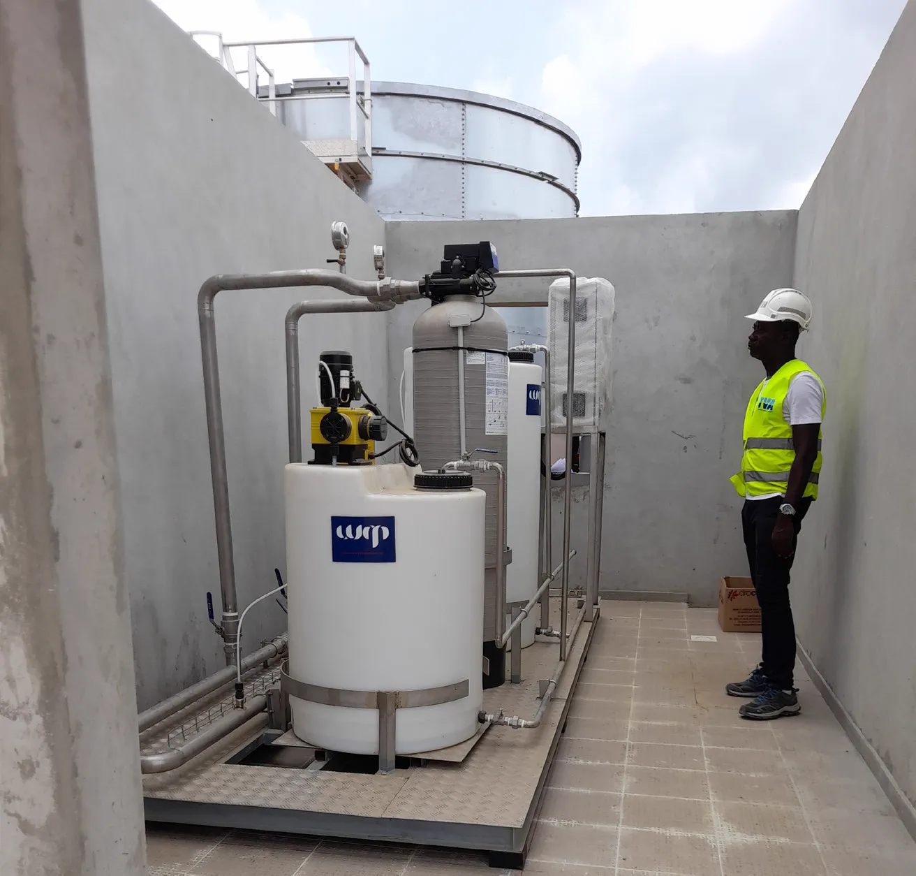 Technicien sur site Yopougon